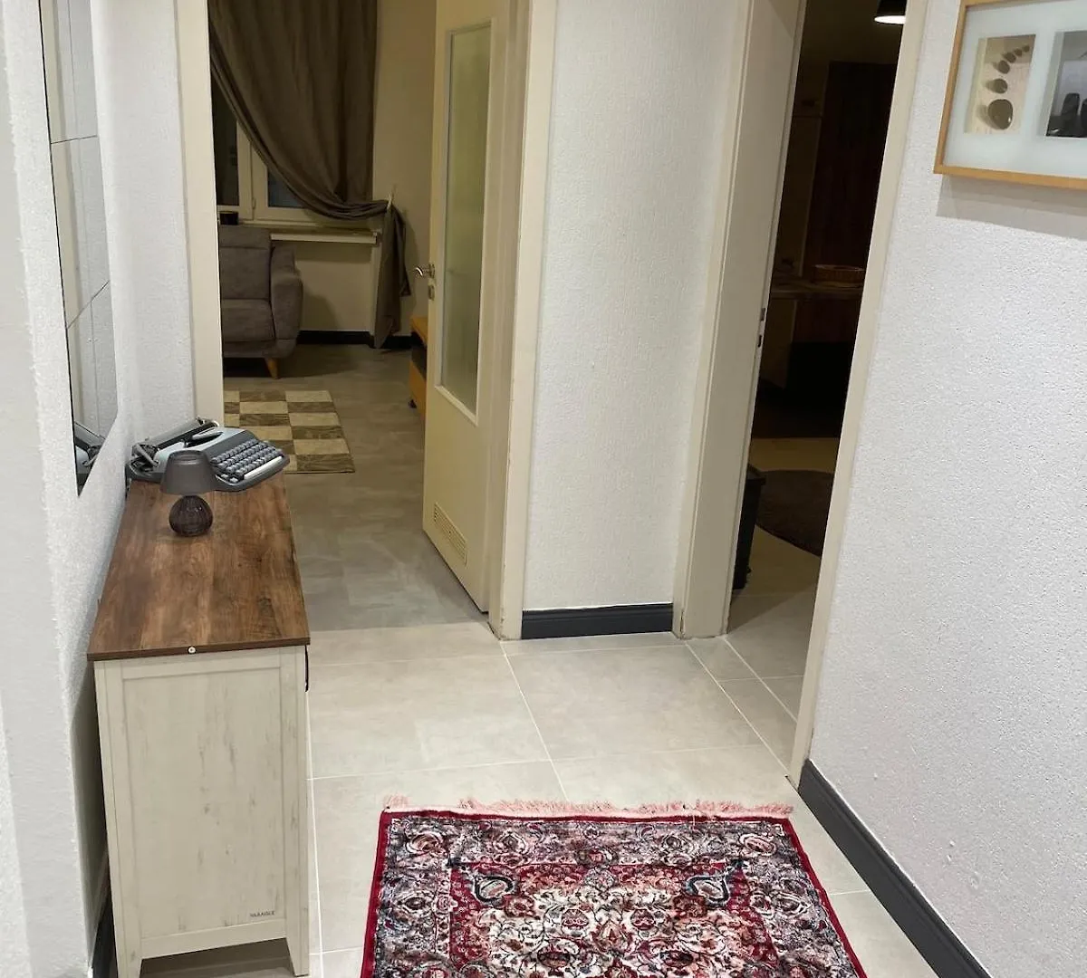 Familienfreundliche Wohnung In Koeln Διαμέρισμα
